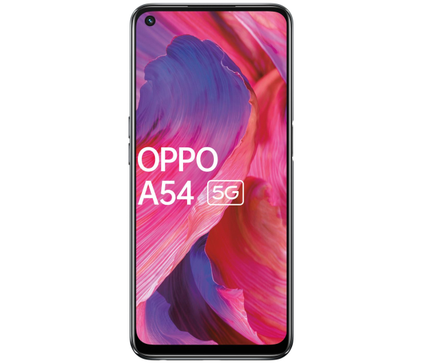 OPPO A54 5G 4/64GB Czarny - 650217 - zdjęcie 3